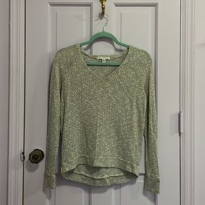 American Eagle Outfitters Gray Sweater